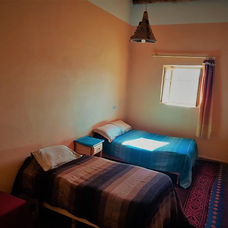 Auberge Africa 메르주가 외부 사진
