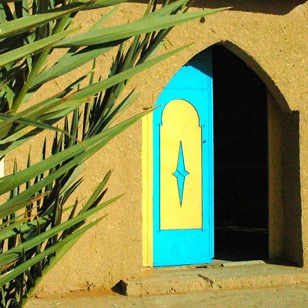 Auberge Africa 메르주가 외부 사진