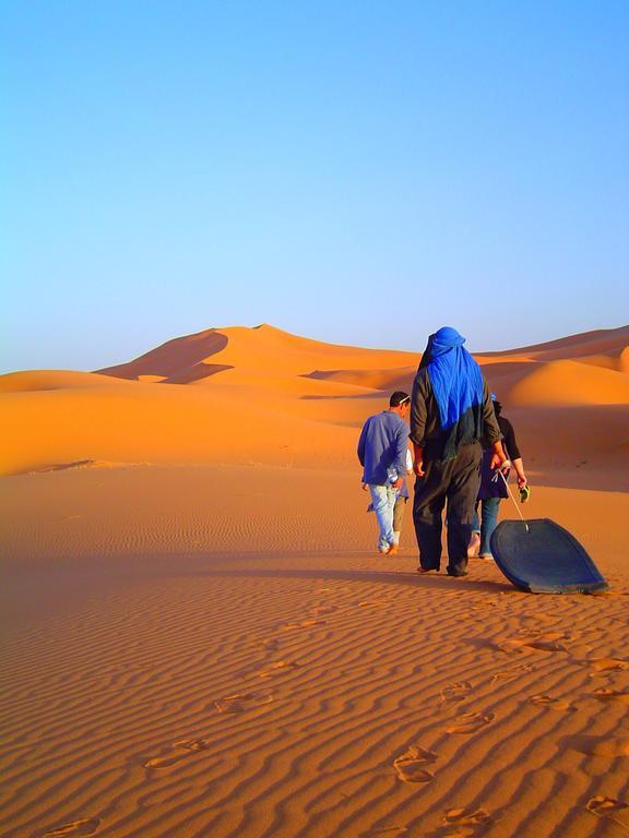 Auberge Africa 메르주가 외부 사진