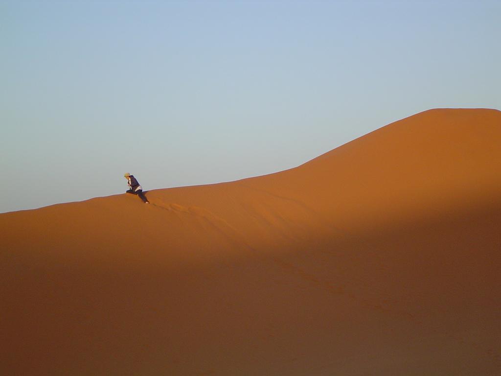 Auberge Africa 메르주가 외부 사진