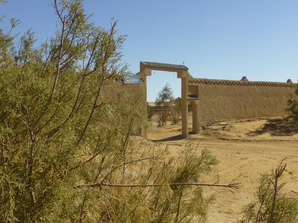 Auberge Africa 메르주가 외부 사진