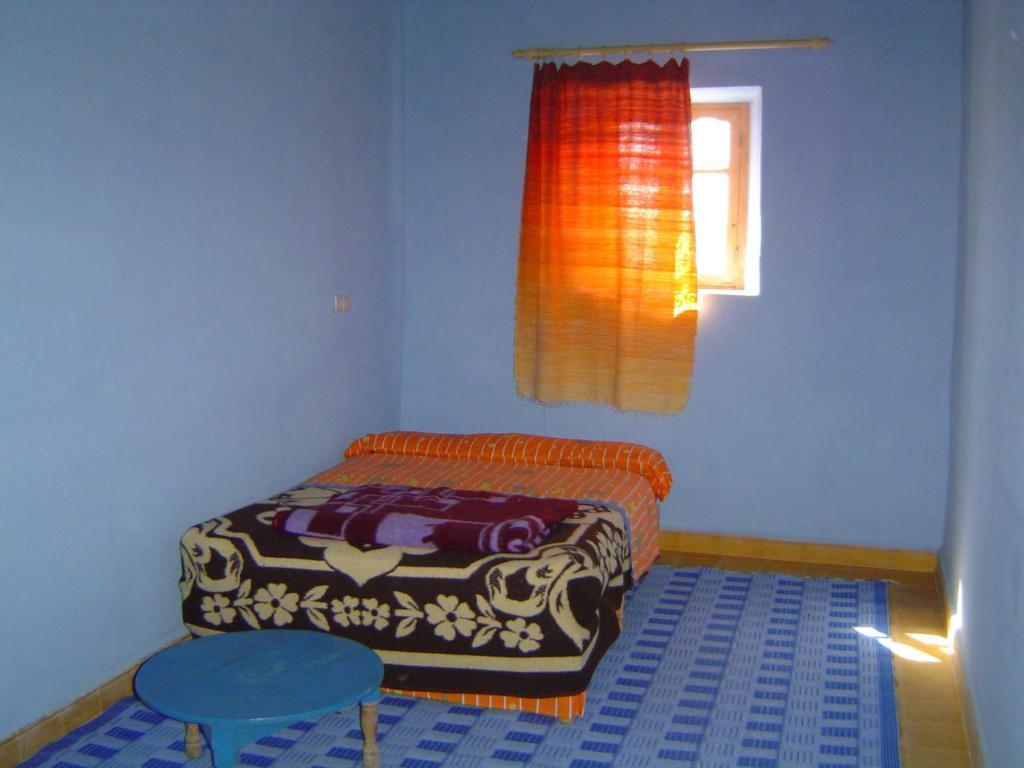 Auberge Africa 메르주가 객실 사진