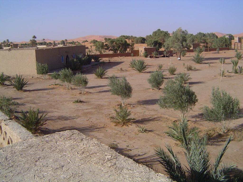 Auberge Africa 메르주가 외부 사진