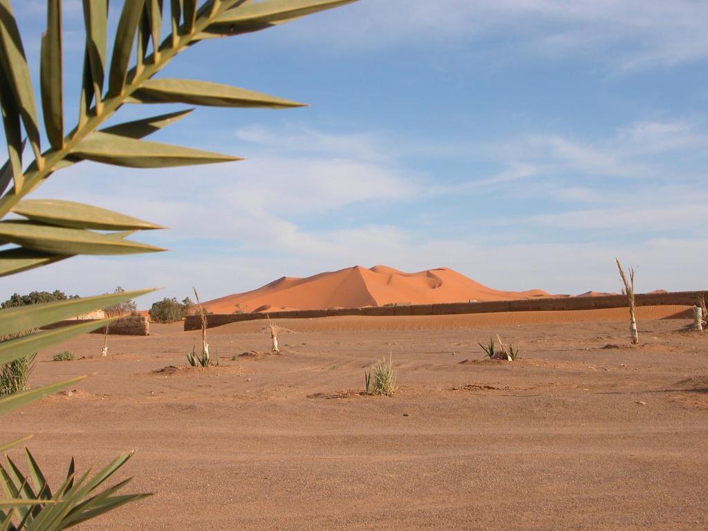 Auberge Africa 메르주가 외부 사진