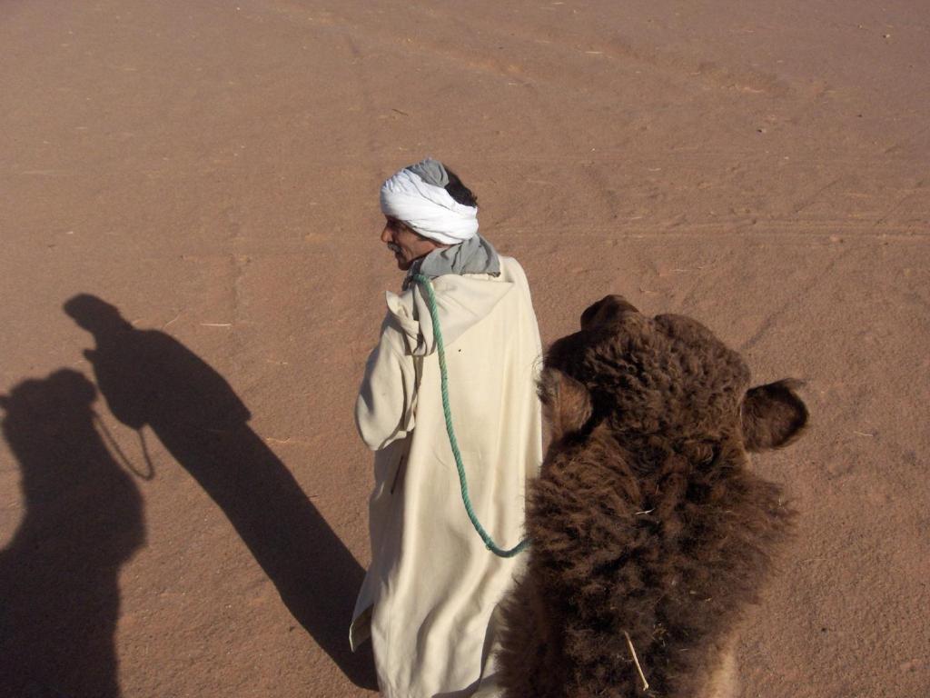 Auberge Africa 메르주가 외부 사진