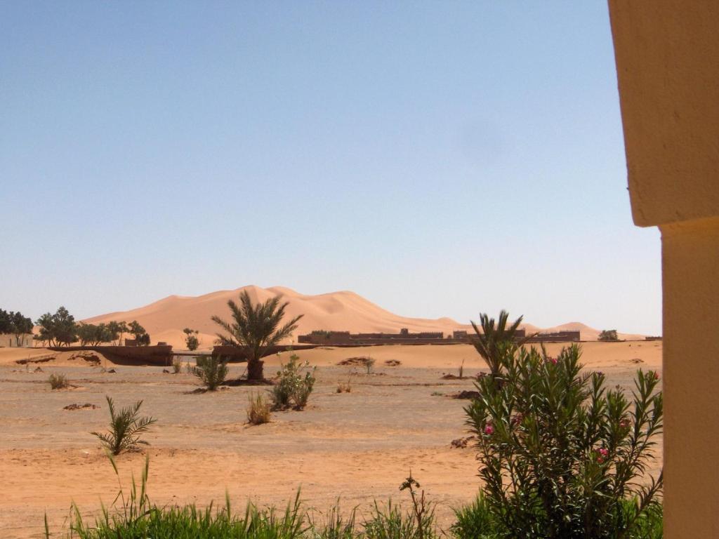 Auberge Africa 메르주가 외부 사진