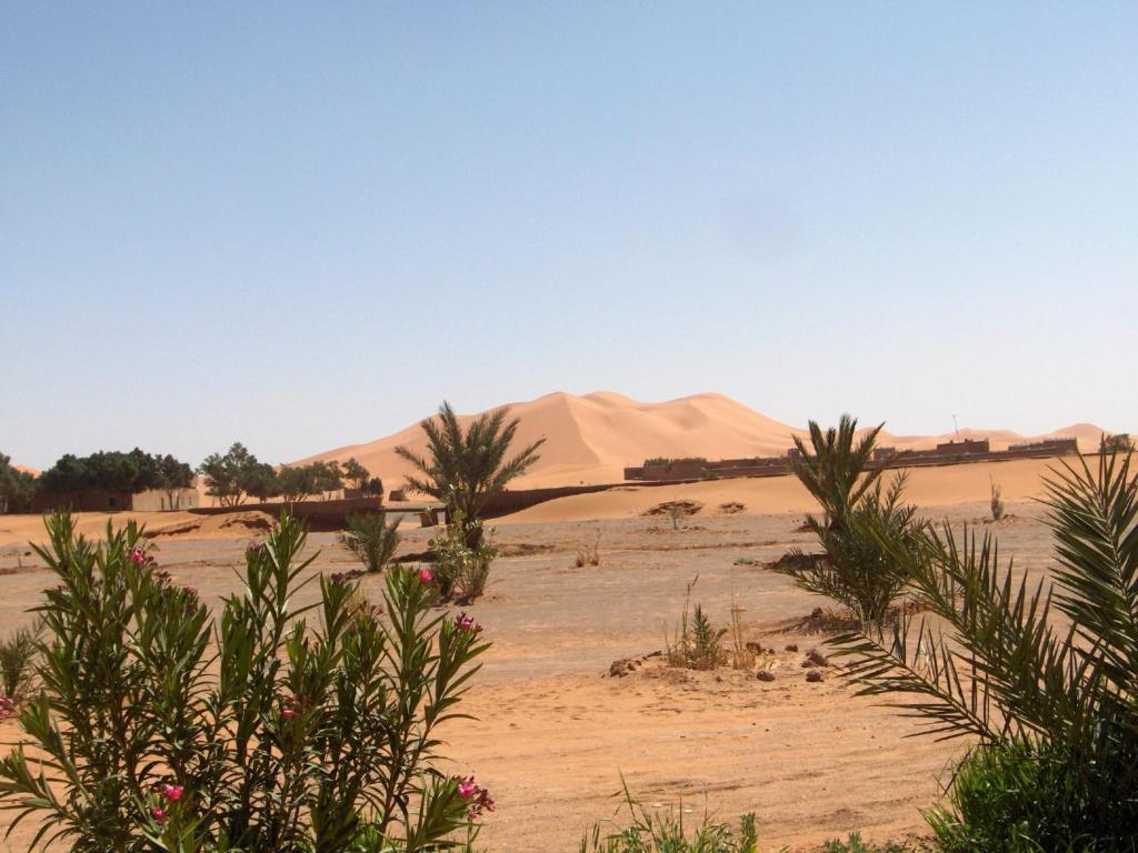 Auberge Africa 메르주가 외부 사진