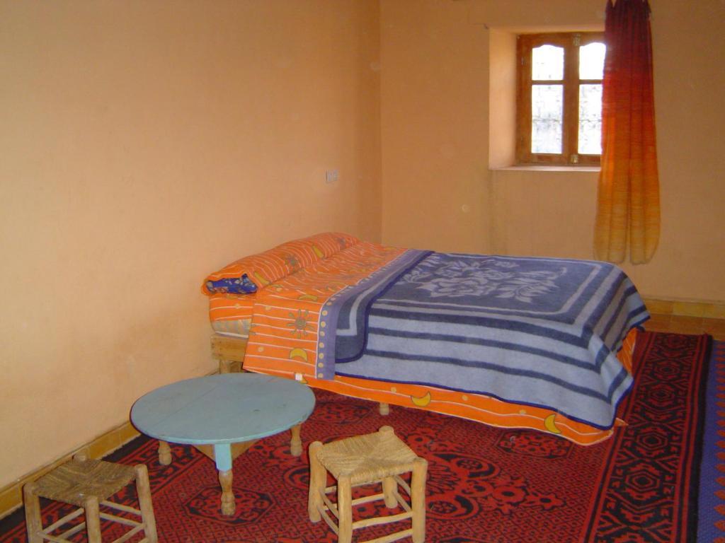 Auberge Africa 메르주가 객실 사진