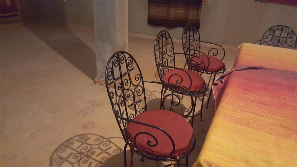 Auberge Africa 메르주가 외부 사진