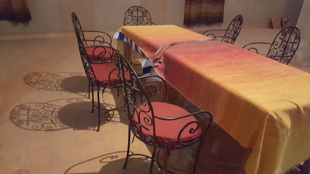 Auberge Africa 메르주가 외부 사진