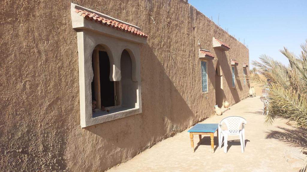 Auberge Africa 메르주가 외부 사진