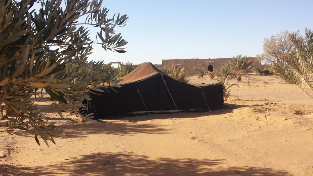 Auberge Africa 메르주가 외부 사진