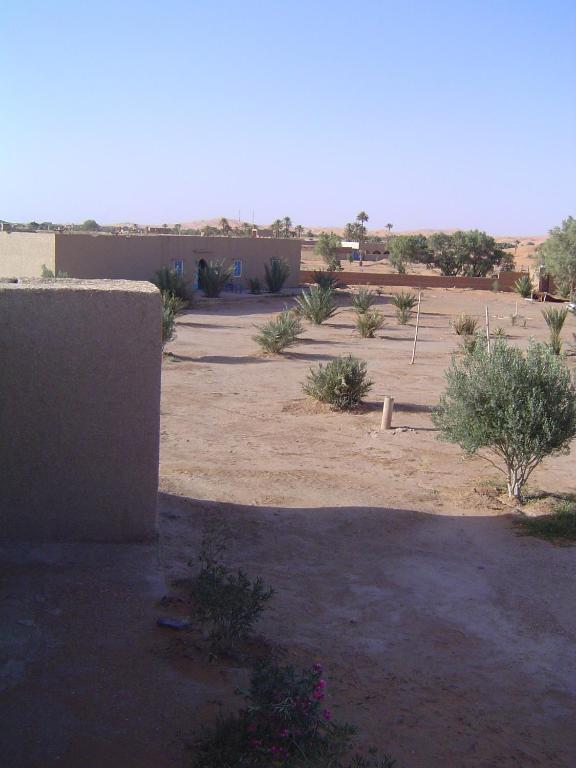 Auberge Africa 메르주가 외부 사진