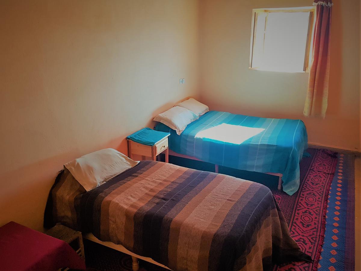 Auberge Africa 메르주가 외부 사진