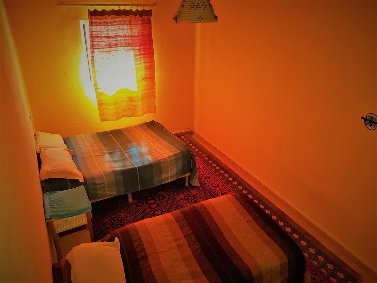 Auberge Africa 메르주가 외부 사진