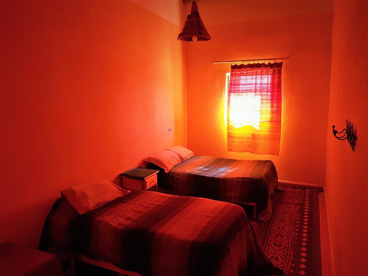 Auberge Africa 메르주가 외부 사진