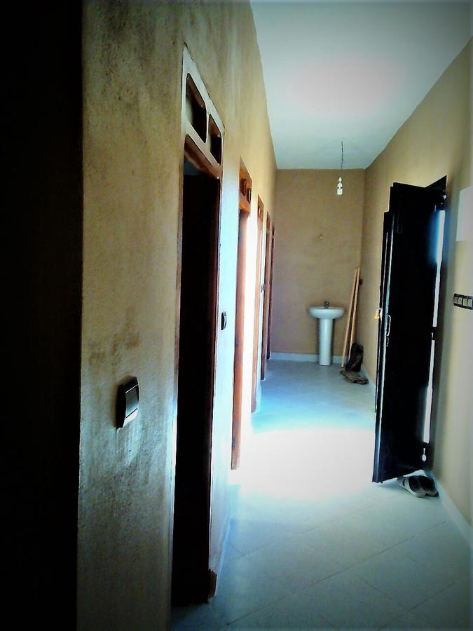 Auberge Africa 메르주가 외부 사진