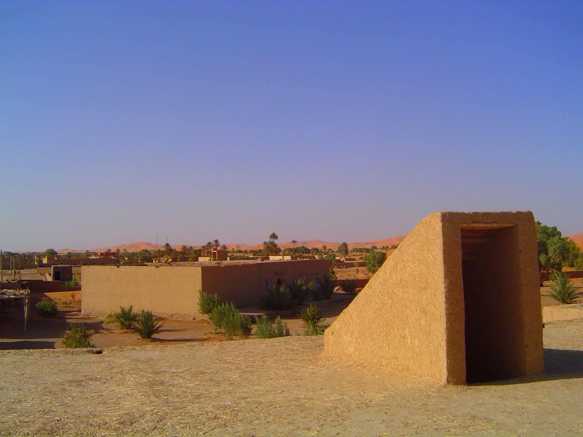 Auberge Africa 메르주가 외부 사진