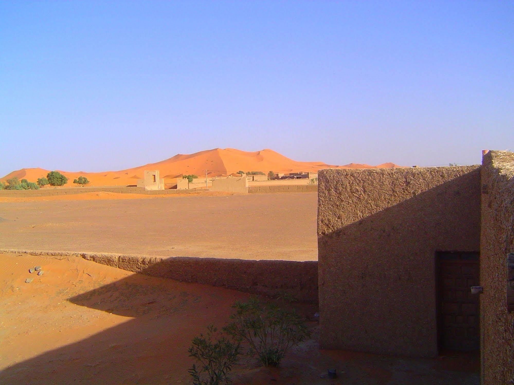 Auberge Africa 메르주가 외부 사진