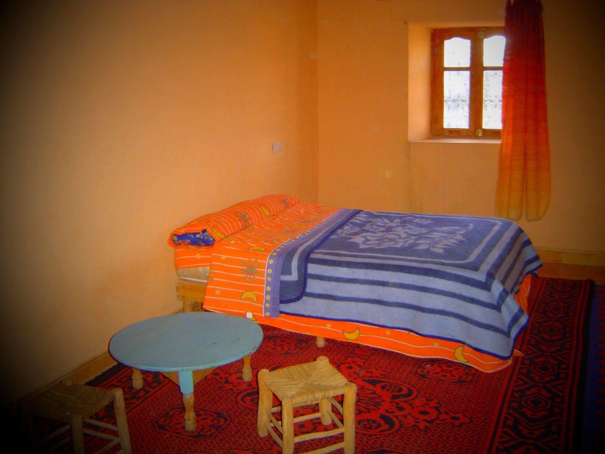 Auberge Africa 메르주가 외부 사진