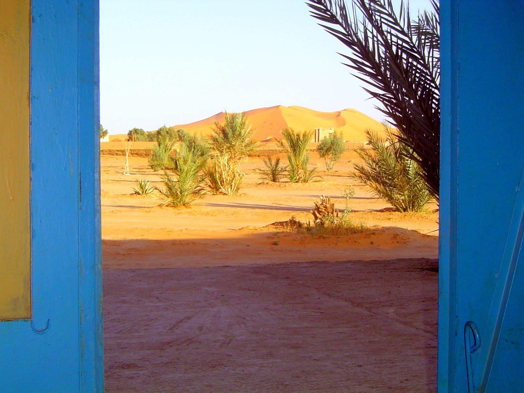 Auberge Africa 메르주가 외부 사진