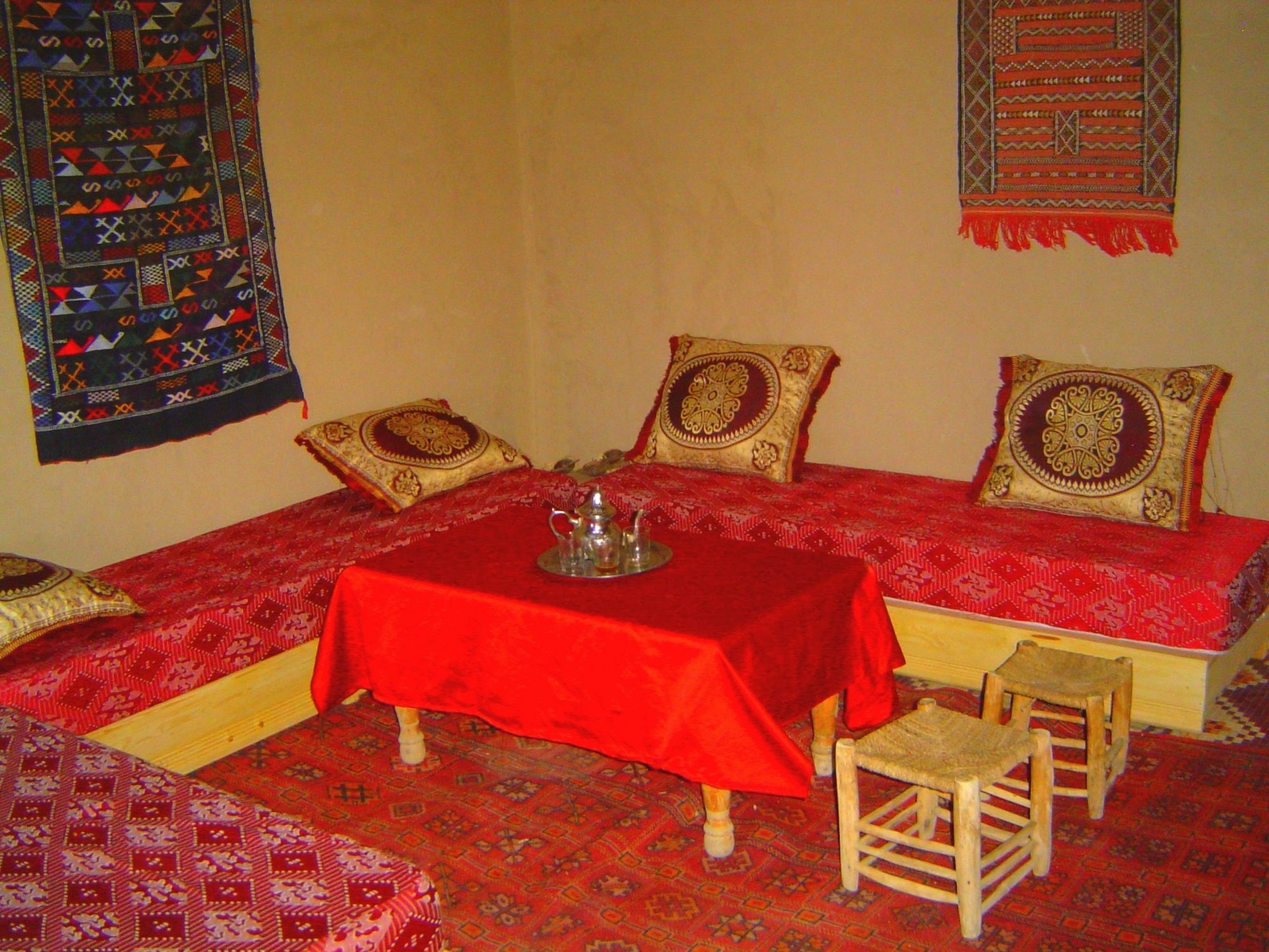 Auberge Africa 메르주가 외부 사진
