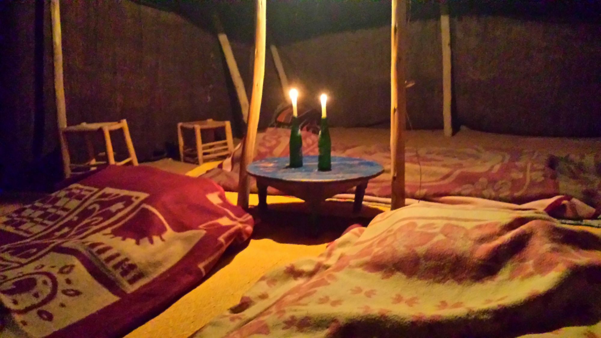 Auberge Africa 메르주가 외부 사진