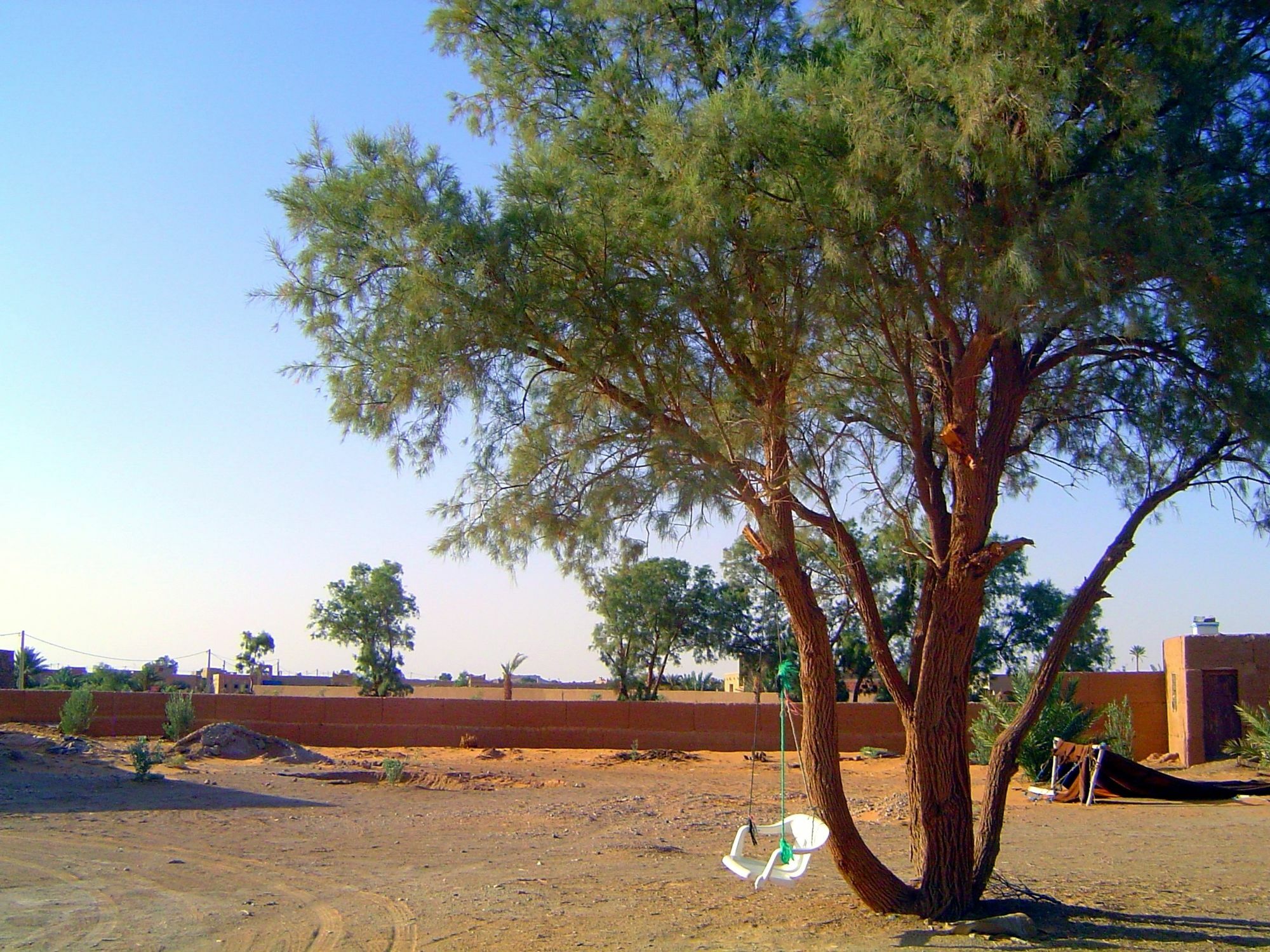 Auberge Africa 메르주가 외부 사진