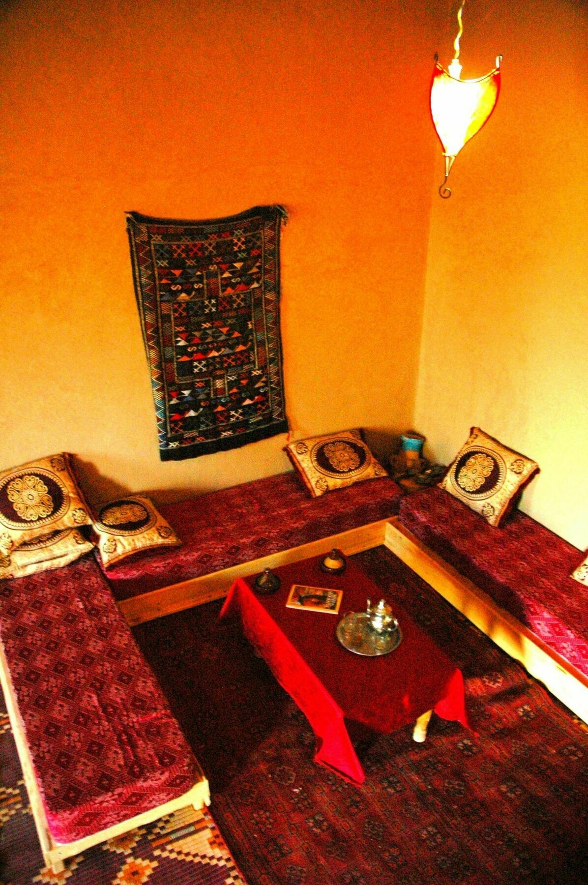 Auberge Africa 메르주가 외부 사진