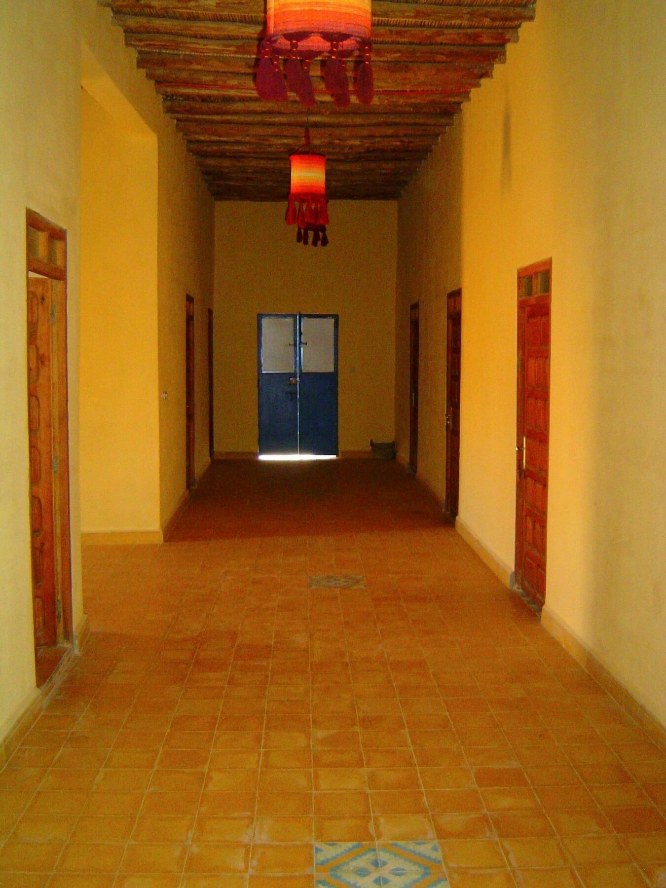 Auberge Africa 메르주가 외부 사진