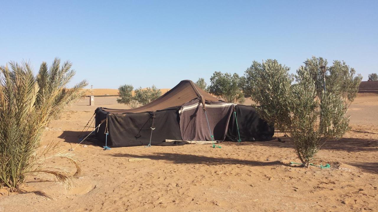 Auberge Africa 메르주가 객실 사진